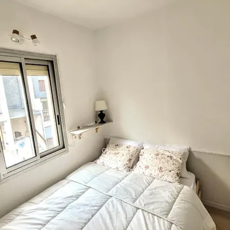 Apartmán Au Coeur Du Village De 2 Personnes *