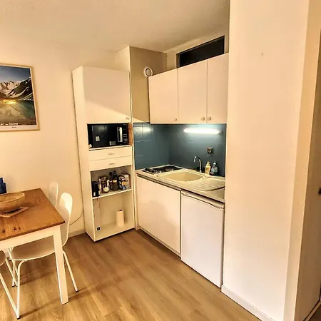 Au Coeur Du Village De 2 Personnes Apartmán Saint-Lary-Soulan