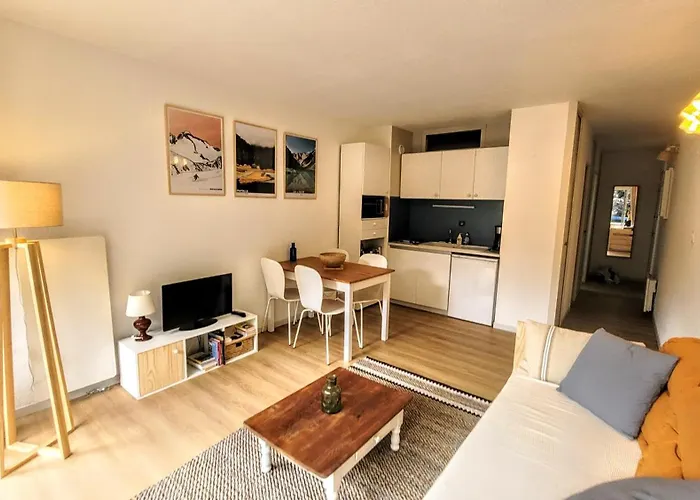 Appartement Au Coeur Du Village De 2 Personnes *
