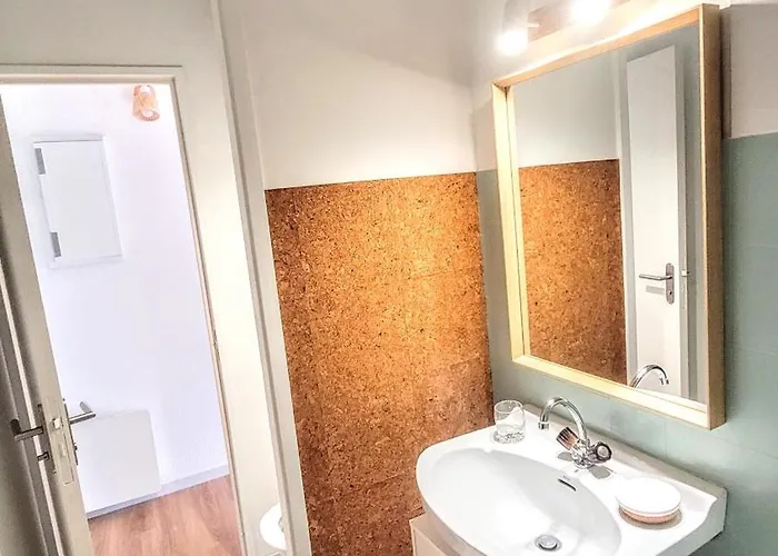 Au Coeur Du Village De 2 Personnes *