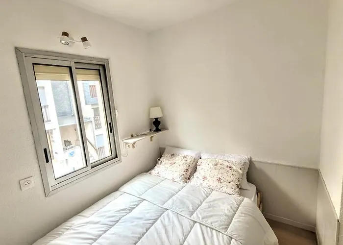Appartement Au Coeur Du Village De 2 Personnes *