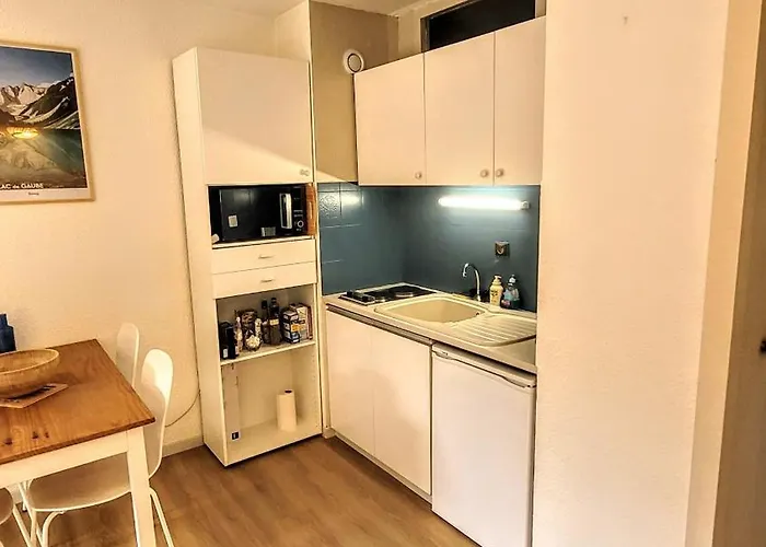 Au Coeur Du Village De 2 Personnes Apartment Saint-Lary-Soulan