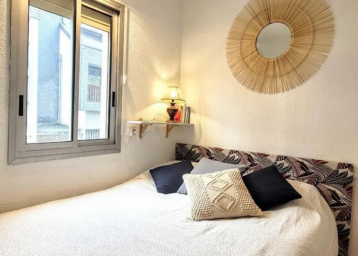 Au Coeur Du Village De 2 Personnes Apartment *